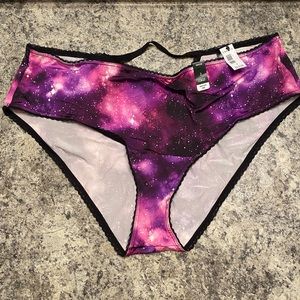 Torrid space panties